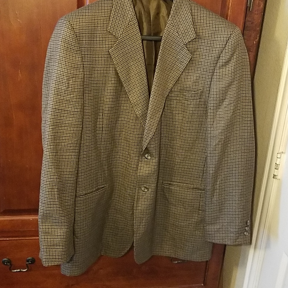 Bert Pulitzer blazer/coat 44L